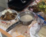 Foto del passaggio 2 della ricetta Parmigiana di melanzane