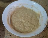 A picture of step 6 of Banana bread.
