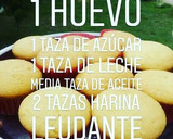 Foto del paso 3 de la receta: Cupcakes sin manteca 😍! (Fáciles y económicos 😎)