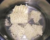 Chilli chinese Maggi recipe step 1 photo