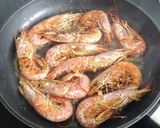 Foto del paso 2 de la receta: Langostinos a la plancha
