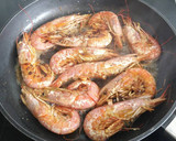 Foto del paso 2 de la receta: Langostinos a la plancha