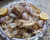 صورة لخطوة 3 من وصفة حمص على قولات