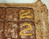 Foto del paso 5 de la receta: Brownie estilo petit fours