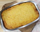 Foto del paso 16 de la receta: 🥩🥔Pastel de papa y calabaza con relleno de osobuco desmechado 🥔 Económico y rendidor🥔🥩