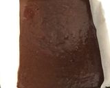 Φωτογραφία βήματος 5 της συνταγής Brownies 2 υλικών - χωρίς ζάχαρη