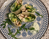 Foto del paso 4 de la receta: Fajitas green🌯