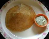 Mogar Moog Dal Dosa recipe step 4 photo