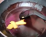 Foto langkah ke 3 dari resep Selai Coklat Homemade.