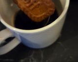 Foto del paso 3 de la receta: Postrecito de café con yogur griego orgánico y galletitas Lotus Biscoff® (cocinando en Islandia 🇮🇸)