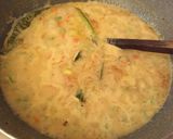 Foto langkah ke 3 dari resep Mie Gomak Kuah Andaliman.
