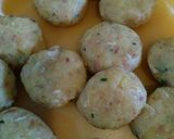 Foto langkah ke 1 dari resep Perkedel Kentang Kornet.