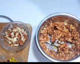 A picture of step 1 of Dryfruits Rolls.