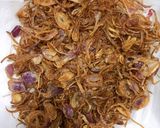 Hình bước làm 5 của món Gỏi Bò Tái Tắc