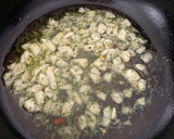 Foto del paso 5 de la receta: Rape a la bilbaína