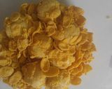 Foto langkah ke 5 dari resep CornFlakes Cookies.