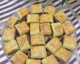 Foto langkah ke 6 dari resep Kue kering wafer.