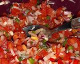 Foto del paso 1 de la receta: Salsa criolla