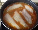Foto del paso 8 de la receta Merluza a la sidra