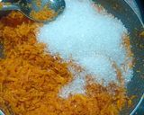 A picture of step 2 of Carrot Cashew Delight.