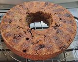 Foto del paso 5 de la receta: Budín de melón húmedo de chocolate