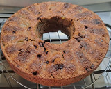 Foto del paso 5 de la receta: Budín de melón húmedo de chocolate