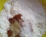 Foto langkah ke 2 dari resep Yangnyeom chicken (양념치킨) spicy korean fried chicken.