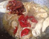 A picture of step 7 of My Hot Pepper Peppercorn Chicken 💜.