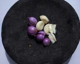 Foto langkah ke 4 dari resep Lombok ijo cumi asin jleb.