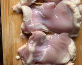 Foto langkah ke 2 dari resep Chicken teriyaki.