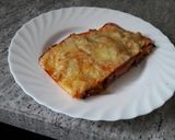 Foto del paso 6 de la receta: Pastel de berenjenas sabor pizza