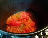 Foto del paso 10 de la receta: Pizza de pepperoni con una salsa de tomate casera