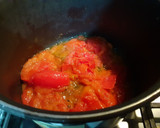 Foto del paso 10 de la receta: Pizza de pepperoni con una salsa de tomate casera