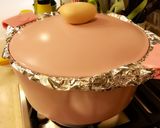 صورة لخطوة 10 من وصفة الكبسة بالدجاج 🍗🥘