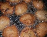 A picture of step 1 of Meat akara.