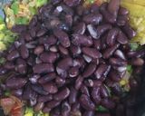 A picture of step 4 of Peri Peri Egg Beans.