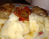 Foto del paso 3 de la receta: Albóndigas con puré