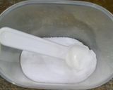 Foto langkah ke 9 dari resep Tumis Timun Telur.