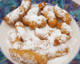 Foto langkah ke 7 dari resep Churros enak.