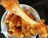 Foto langkah ke 6 dari resep Keju Goreng.