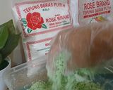 Foto langkah ke 2 dari resep Kue Putu dengan Cetakan.
