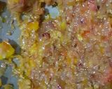 A picture of step 3 of Chana dal fry.
