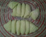 Hình bước làm 6 của món Bánh Tiêu Lá Dứa