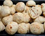 Foto del paso 8 de la receta: Pancitos de cebolla y fiambres