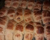 Foto del paso 4 de la receta: Masa de hojaldre para croissant. 👌