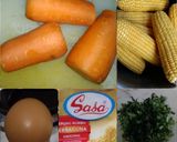 Foto langkah ke 1 dari resep #93. Bakwan Jagung Wortel.
