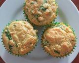 Foto del paso 6 de la receta: Muffins de zanahoria y espinaca🍃