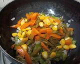 A picture of step 3 of Tawa Pulao.