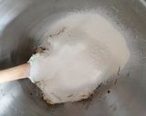 Foto del paso 3 de la receta: Bizcocho de vainilla sin huevo