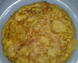 Foto del paso 2 de la receta: Tortilla de pavo y avena